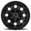 Alloy Wheel 16x8 ET0 5x135 AR172 Baja Satin Black American Racing