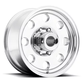   Alumínium felni 16x8 ET0 6x139,7 AR172 Baja Polished American Racing