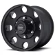 Alumínium felni 16x8 ET0 5x114.3 AR172 Satin Black American Racing