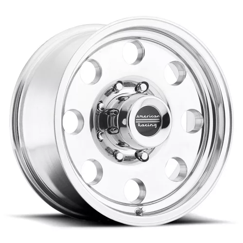 Alumínium felni 17x8 ET0 8x165.1 AR172 Baja Polished American Racing