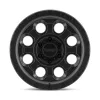   Alumínium felni 18x9 ET35 5x120 AR201 Cast Iron Black American Racing