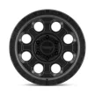 Alumínium felni 18x9 ET35 5x120 AR201 Cast Iron Black American Racing