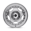 Alloy Wheel 15x8 ET-19 5x127 AR23 Machined W/ Clear Coat American Racing