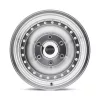   Alloy Wheel 15x10 ET-38 5x139.7 AR61 Outlaw I Machined W/ Clear Coat American Racing