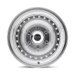 Alloy Wheel 15x10 ET-38 5x139.7 AR61 Outlaw I Machined W/ Clear Coat American Racing