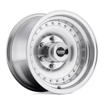   Alumínium felni 15x7 ET-6 5x114.3 AR61 Outlaw I Machined W/ Clear Coat American Racing