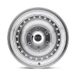 Alumínium felni 15x7 ET-6 5x114.3 AR61 Outlaw I Machined W/ Clear Coat American Racing