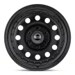 Alumínium felni 16x8 ET25 6x139,7 AR62 Outlaw II Satin Black American Racing