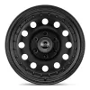   Alumínium felni 17x8 ET0 6x139,7 AR62 Outlaw II Satin Black American Racing