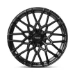 Alumínium felni 19x9 ET35 5x114.3 AR927 Barrage Satin Black American Racing