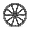 Alumínium felni 20x9 ET35 5x114.3 AR932 Splitter Graphite American Racing