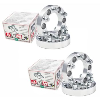   AVM Wheel spacer 6x139,7 CB110 12x1,25  NISSAN PATROL 31,75 mm