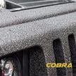 Spectral Basis Cobra bedliner festékhez RAL színskála színeiben
