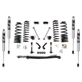   BDS Lift 3-3,5" Felfüggesztés készlet - Jeep Gladiator JT 20->