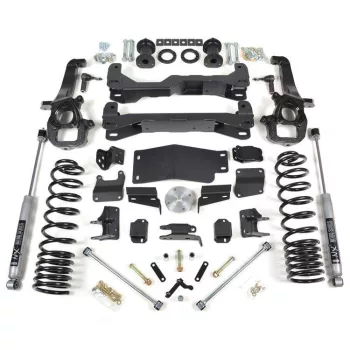   BDS Felfüggesztés készlet NX2 nagy furatú lengéscsillapítókkal Lift 6" - Dodge RAM 1500 20->