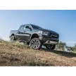 BDS Felfüggesztés készlet NX2 nagy furatú lengéscsillapítókkal Lift 6" - Dodge RAM 1500 20->