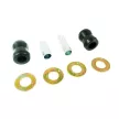 BDS NX2 Nitro Series Lift 4,5" rear shock absorber - Jeep Grand Cherokee ZJ 93-98