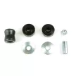 BDS NX2 Nitro Series Lift 4-5,5" Front shock absorber - Jeep Wrangler JK 07-18