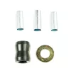   BDS NX2 Nitro Series Lift 4,5" rear shock absorber - Jeep Cherokee XJ 84-01