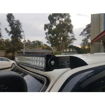   Úchytná konzole Bullseye pro LED RAMPU na TOYOTA HILUX LN106 1988-1997