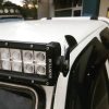   Úchytná konzole Bullseye pro LED RAMPU na TOYOTA HILUX LN106 1988-1997
