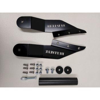   Úchytná konzole Bullseye pro LED RAMPU na Holden Colorado RC a Isuzu D-MAX 2008