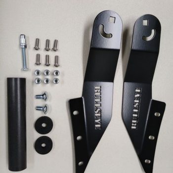   Úchytná konzole Bullseye pro LED RAMPU na NISSAN NAVARA D22