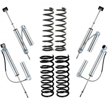   Heavy Duty Bilstein Lift 2" Felfüggesztés készlet - Mercedes G-Class W463 90-18