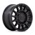Black Rhino alu disky 16x8 ET38 6x130, matné, černé, Matte Black Sequoia