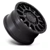   Black Rhino alu disky 16x8 ET38 6x130, matné, černé, Matte Black Sequoia