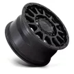 Black Rhino alu disky 16x8 ET38 6x130, matné, černé, Matte Black Sequoia
