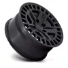   Alumínium felni 18x8.5 ET25 5x127 Matte Black Alston Black Rhino