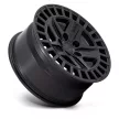 Alumínium felni 18x8.5 ET25 5x127 Matte Black Alston Black Rhino