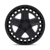   Alumínium felni 18x8.5 ET25 5x127 Matte Black Alston Black Rhino