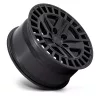 Alloy Wheel 18x8.5 ET25 5x120 Matte Black Alston Black Rhino