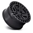 Alloy Wheel 18x8.5 ET25 5x120 Matte Black Alston Black Rhino