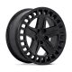 Alumínium felni 20x8.5 ET25 5x127 Matte Black Alston Black Rhino