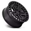   Alumínium felni 20x8.5 ET25 5x127 Matte Black Alston Black Rhino