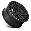 Alumínium felni 20x8.5 ET25 5x127 Matte Black Alston Black Rhino