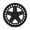   Alumínium felni 20x8.5 ET25 5x127 Matte Black Alston Black Rhino