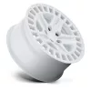   Alumínium felni 18x8.5 ET25 5x120 Gloss White Alston Black Rhino