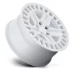 Alumínium felni 18x8.5 ET25 5x120 Gloss White Alston Black Rhino