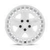   Alumínium felni 18x8.5 ET25 5x120 Gloss White Alston Black Rhino