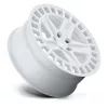   Alumínium felni 20x8.5 ET25 5x120 Gloss White Alston Black Rhino
