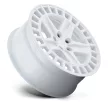 Alumínium felni 20x8.5 ET25 5x120 Gloss White Alston Black Rhino