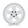   Alumínium felni 20x8.5 ET25 5x120 Gloss White Alston Black Rhino