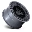Alloy Wheel 20x10 ET-18 5x127 Matte Black W/ Gunmetal LIP Alpha Black Rhino