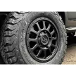 Alumínium felni 16x7.5 ET45 6x130 Matte Black Havasu Black Rhino