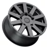   Alumínium felni 16x7.5 ET45 6x130 Matte Black Journey Black Rhino
