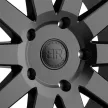 Alumínium felni 16x7.5 ET45 6x130 Matte Black Journey Black Rhino